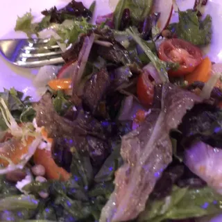 Organic Garden Salad