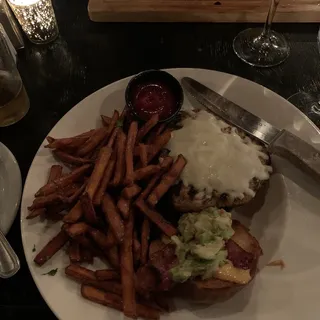 Turkey Burger