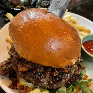 Drunken Burger