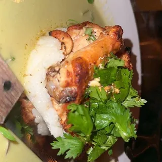 Roasted Organic Chicken Breast