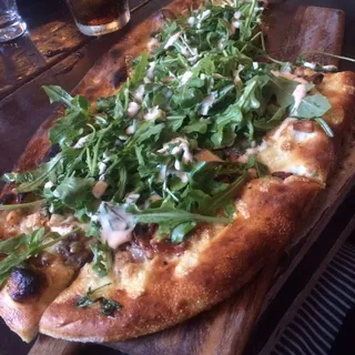 Brick Oven Roasted Chicken Flatbread