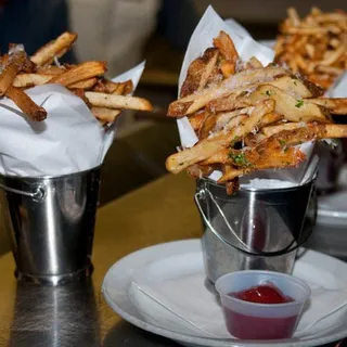 Parmesan Truffle Fries