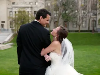 Time Walk Wedding Video