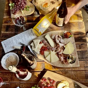 Grazing - wine &amp; light bites!