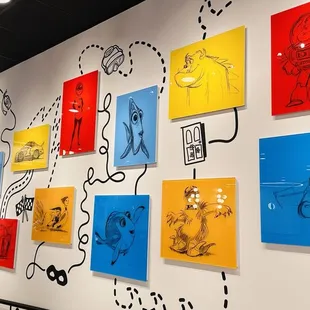 Wall decor