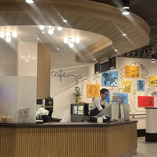 interior