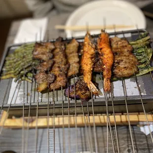 Last portion of food came out like almost 11/2 later