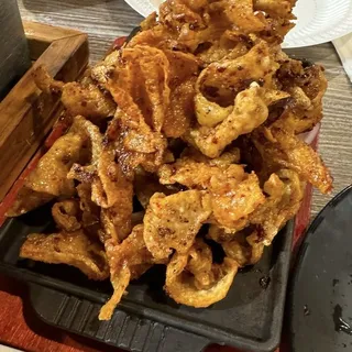 Chicken Skin