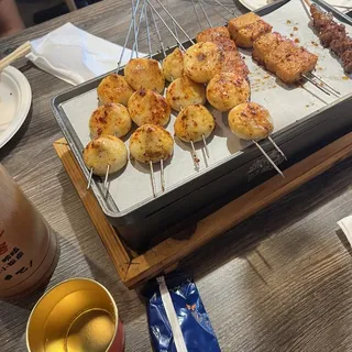 Fish Ball with Filling