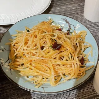 Cold Shredded Potato