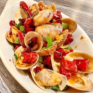 Spicy Clams
