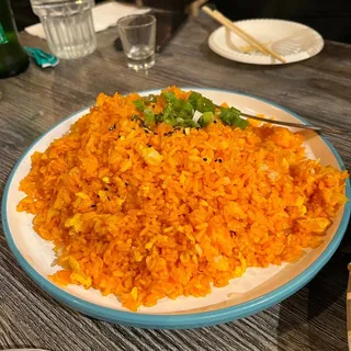 Golden Fried Rice