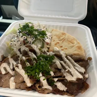 Gyro Plate