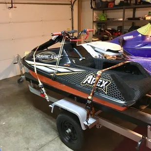 The Apex : want to buy this bad ass 1 of 5 custom Apex jet skis -  send me a message on Instagram ericlawson73