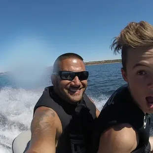 All thanks to the Ski Clinic. These guys are the real deal :-))))