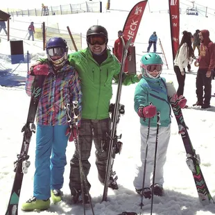 Uncle Scott and the &quot;wild ones&quot;!