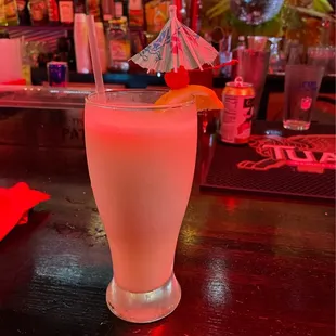 Piña colada!