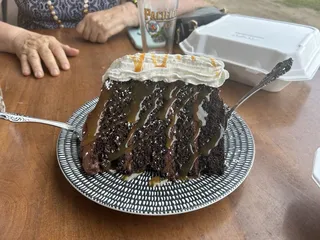 Trackside at Castaneda Hotel