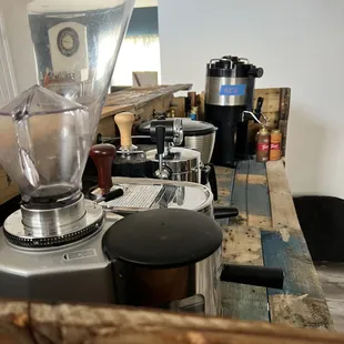 The Coffee Bar