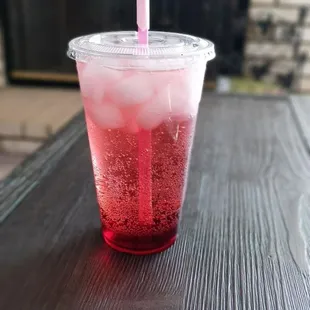 Handcrafted Soda! We call them &quot;SkooliePops!&quot;