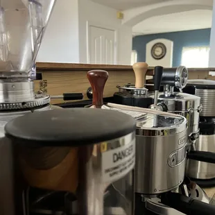 Espresso Bar