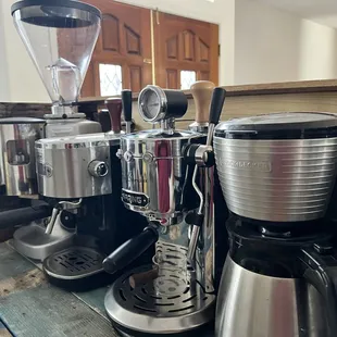 Espresso Bar