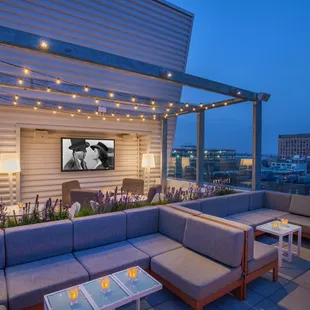 Sky Lounge Terrace