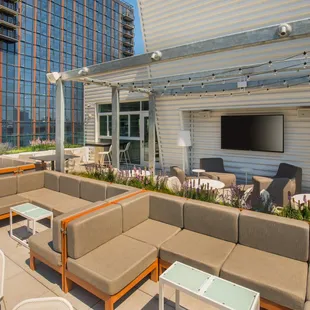 Sky Lounge Terrace