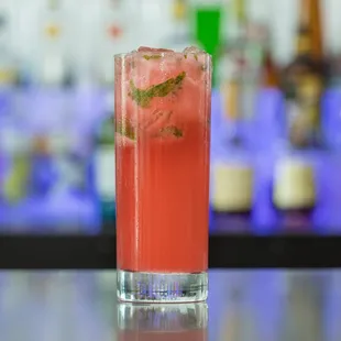 Sky Lounge Cocktail