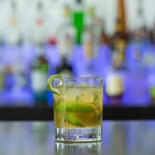 Sky Lounge Cocktail