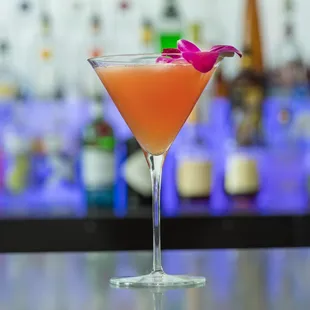 Sky Lounge Cocktail