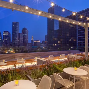 Sky Lounge Terrace