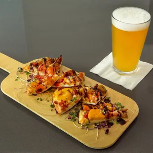 Flatbread Pizza