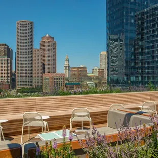 Sky Lounge Terrace