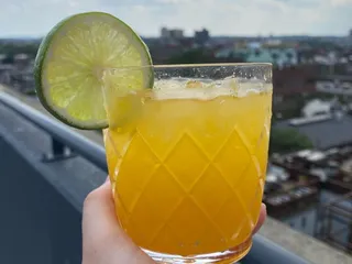 Roofdeck At The Revere