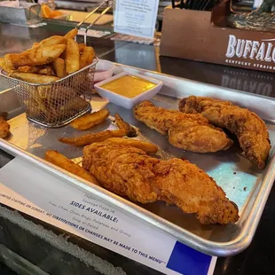 Chicken tenders
