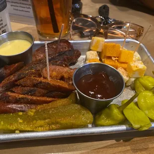 Cheese plate