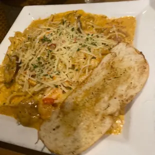 Cajun Pasta