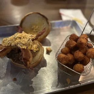 Deep South Burger