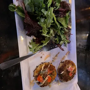 Crab Cakes
