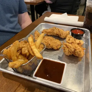 Fried Chicken Sandwich
