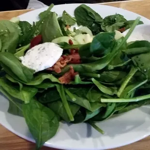Spinach Salad