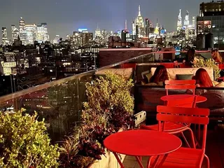 CloudM Rooftop Bar