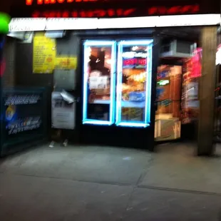 Formerly skyline now fantastic