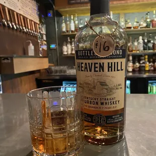 Priced by the 2oz shot