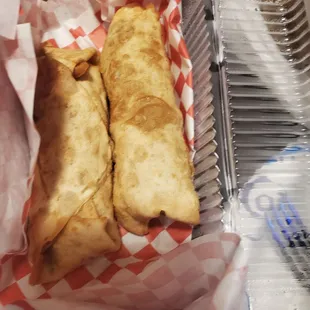 Philly egg roll