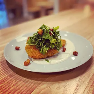 Fried Green Tomato special!!