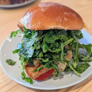 Pork Belly BLT | Instagram: @telephonesmoothie