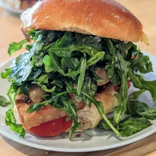 Pork Belly BLT | Instagram: @telephonesmoothie