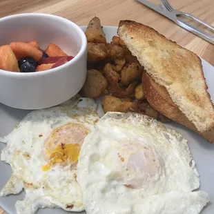 Traditional Breakfast